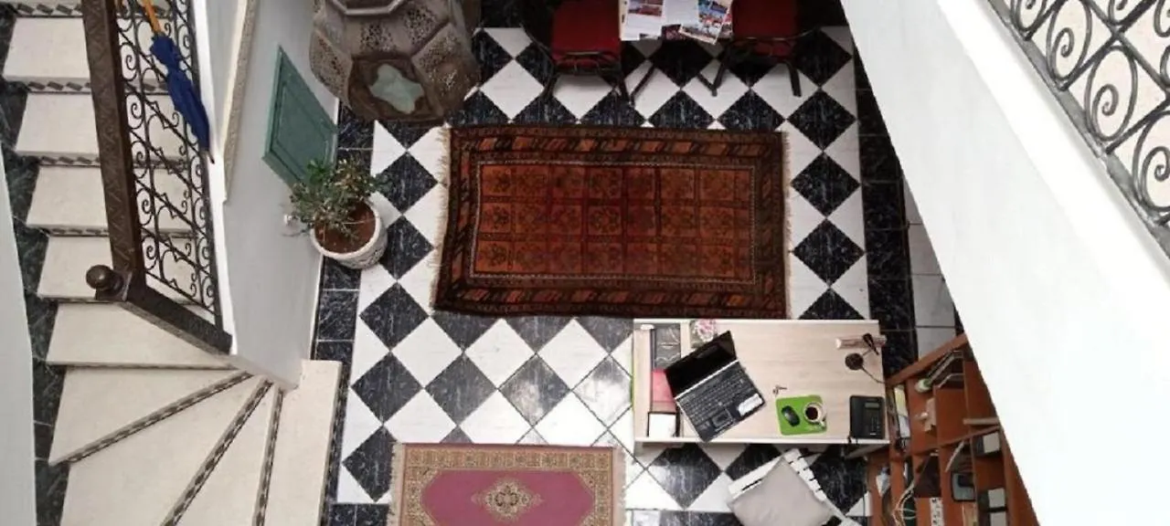 Riad Menara One Марракеш 2*,