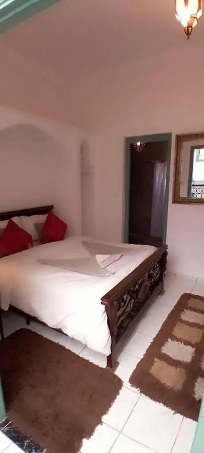 Riad Menara One Марракеш Отель типа 