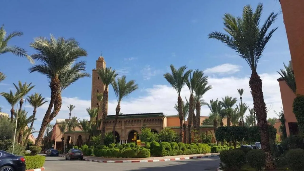 Riad Menara One Марракеш 2*,