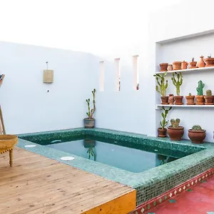 Bed and breakfast Dada Mouss&suites, Marrakesh