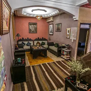 Риад Tamazouzt