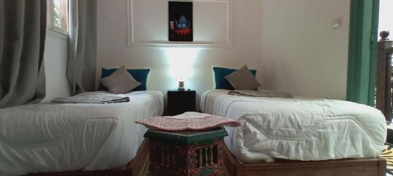 Bed & Breakfast Riad Menara One Marrakesh