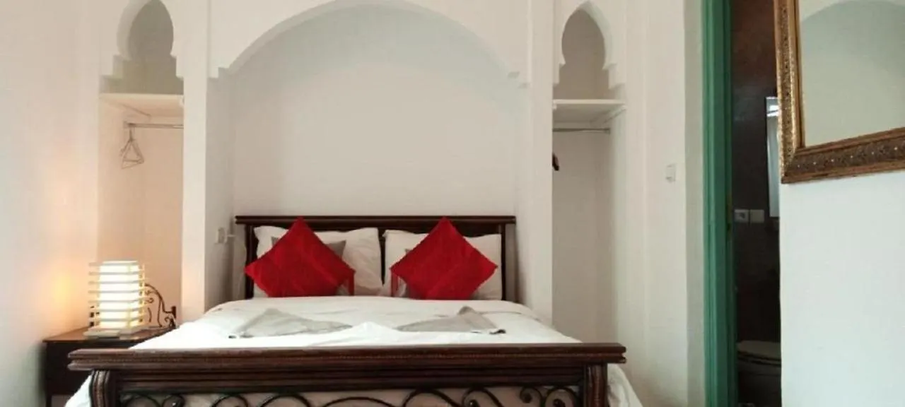 ** Bed & Breakfast Riad Menara One Marrakesh Morocco