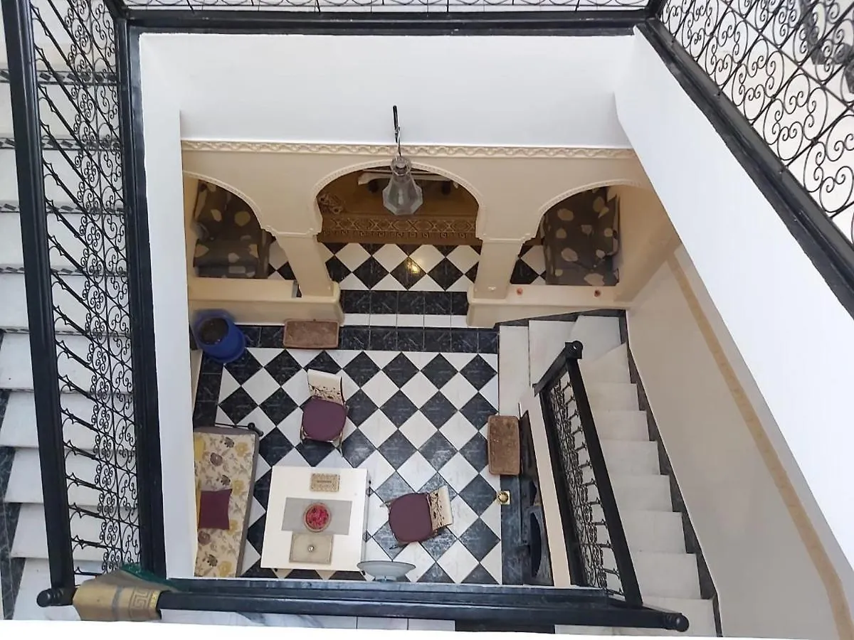 Bed & Breakfast Riad Menara One Marrakesh