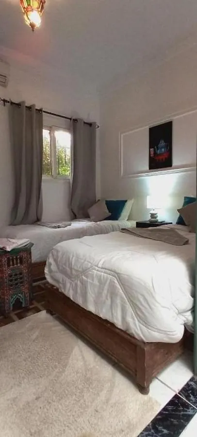 Riad Menara One Marrakesh Bed & Breakfast