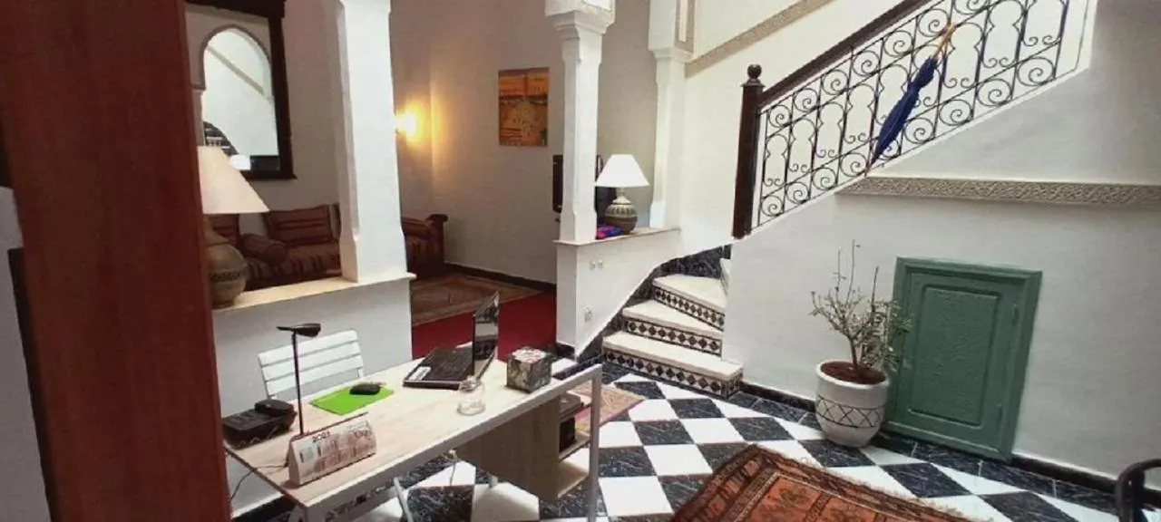 Bed & Breakfast Riad Menara One Marrakesh
