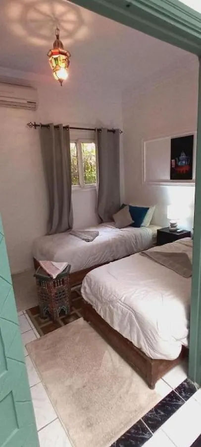 Riad Menara One Marrakesh Bed & Breakfast