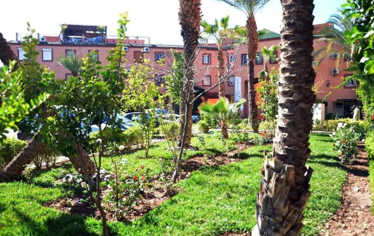 Bed & Breakfast Riad Menara One Marrakesh