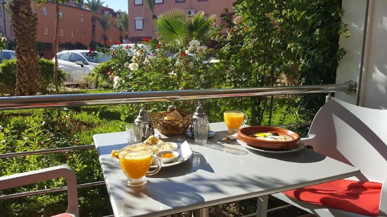 Bed & Breakfast Riad Menara One Marrakesh